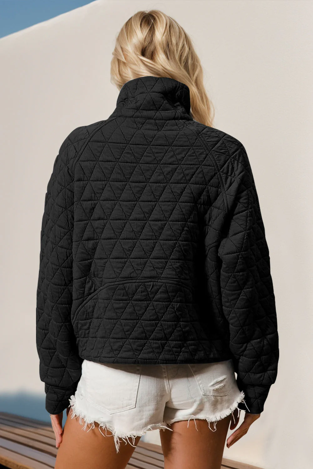 Aurora | Casual and stylish winter garment - Image 4