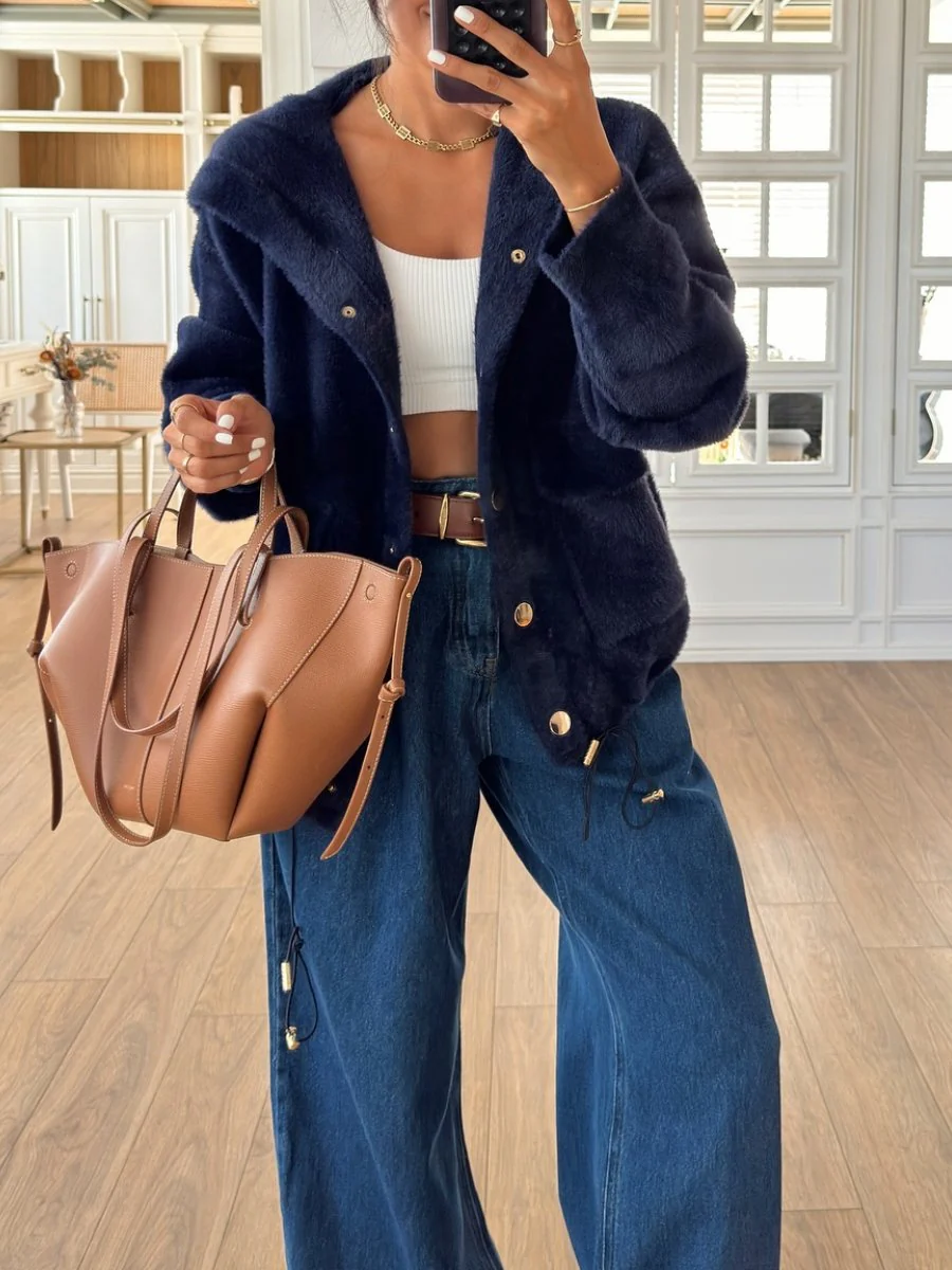 Aurora | Classic and stylish winter jacket - Image 2