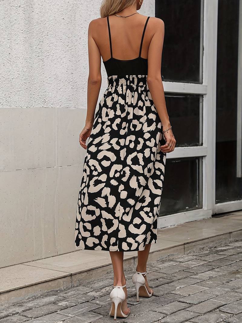 Aurora® | Fashion Printed Dress - Image 5