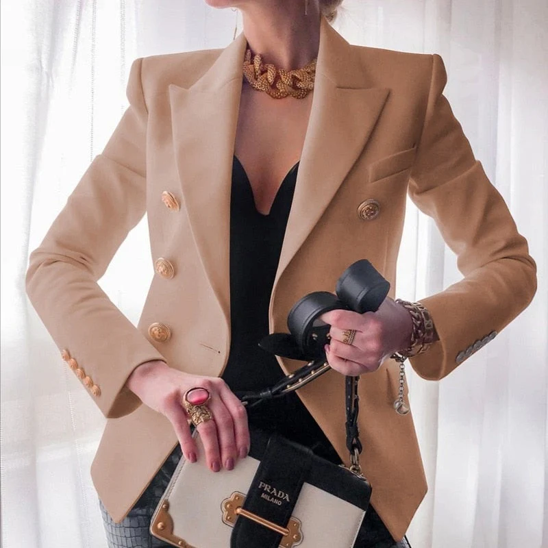 Aurora® | Fashionable jacket suit for women - Image 4