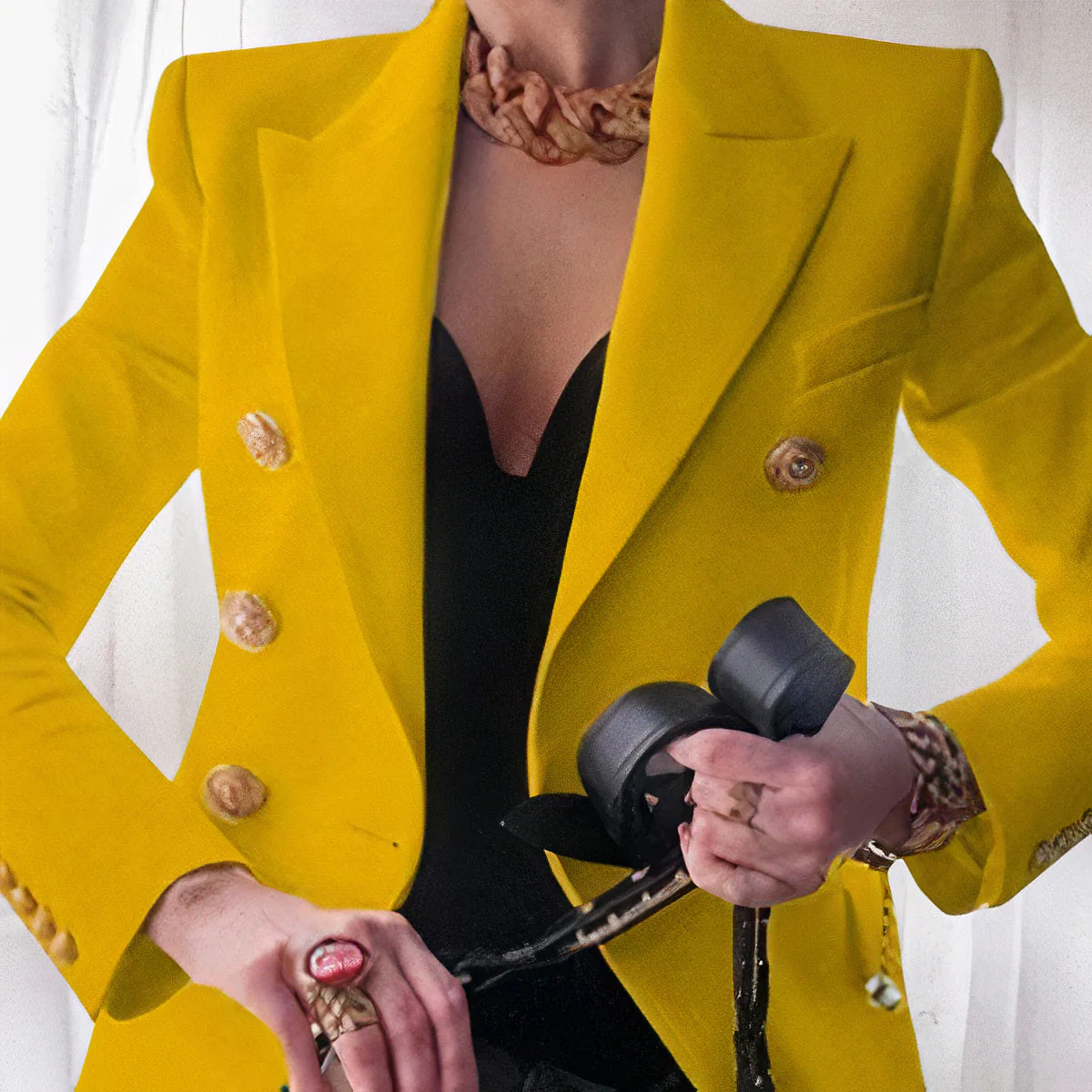 Aurora® | Fashionable jacket suit for women - Image 7