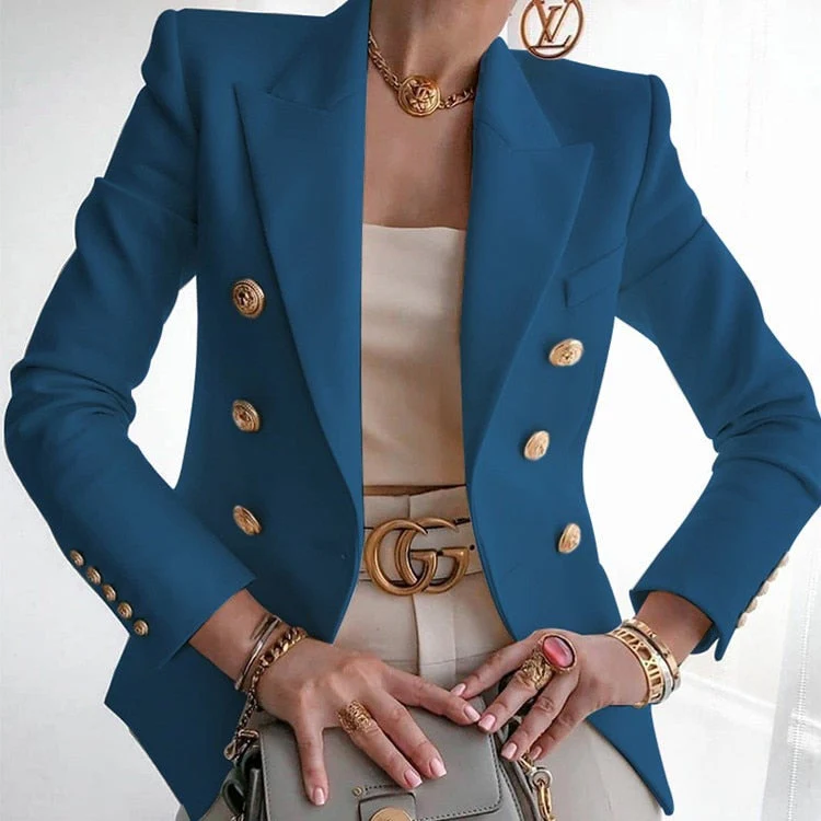 Aurora® | Fashionable jacket suit for women - Image 9