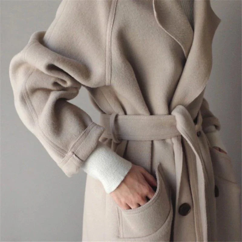 Aurora | Modern and versatile winter coat - Image 2