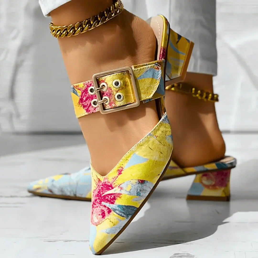 Aurora® | Orthopedic comfort women's heels - Image 3