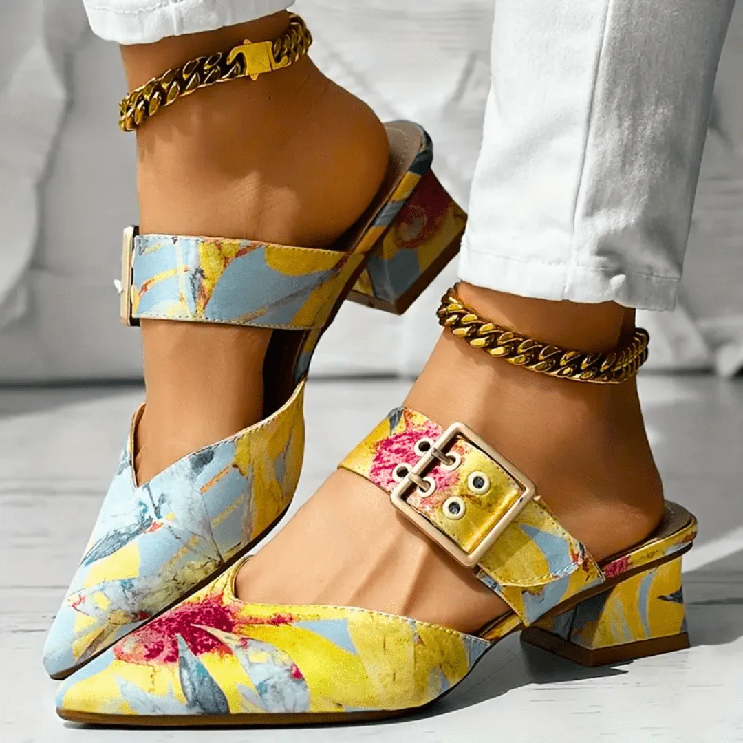 Aurora® | Orthopedic comfort women's heels - Image 7