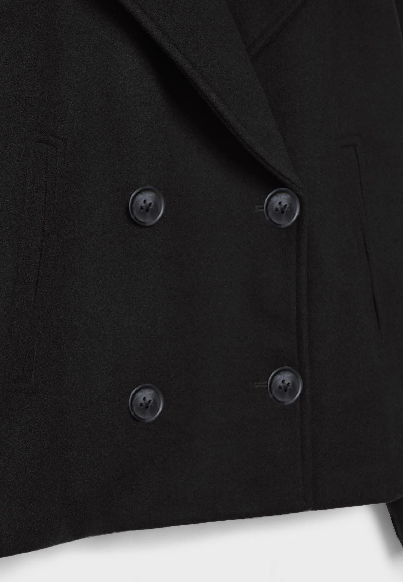 Aurora® | Short double-breasted jacket - Image 11