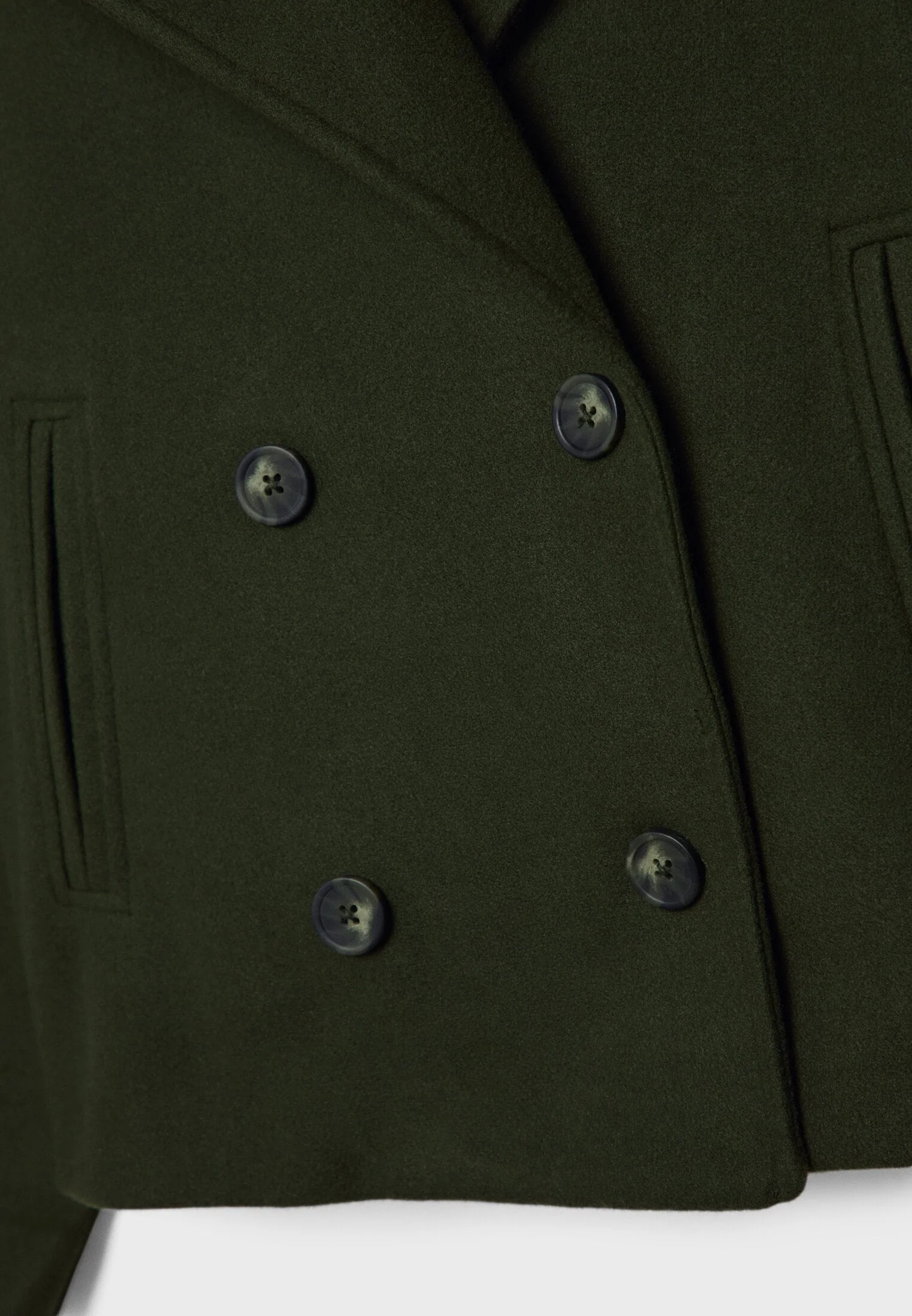 Aurora® | Short double-breasted jacket - Image 13