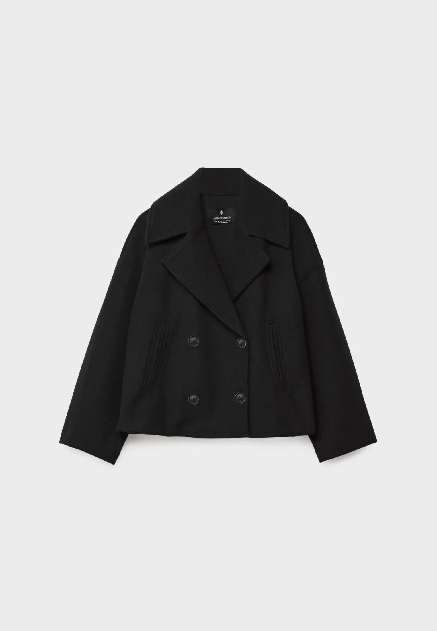 Aurora® | Short double-breasted jacket - Image 19