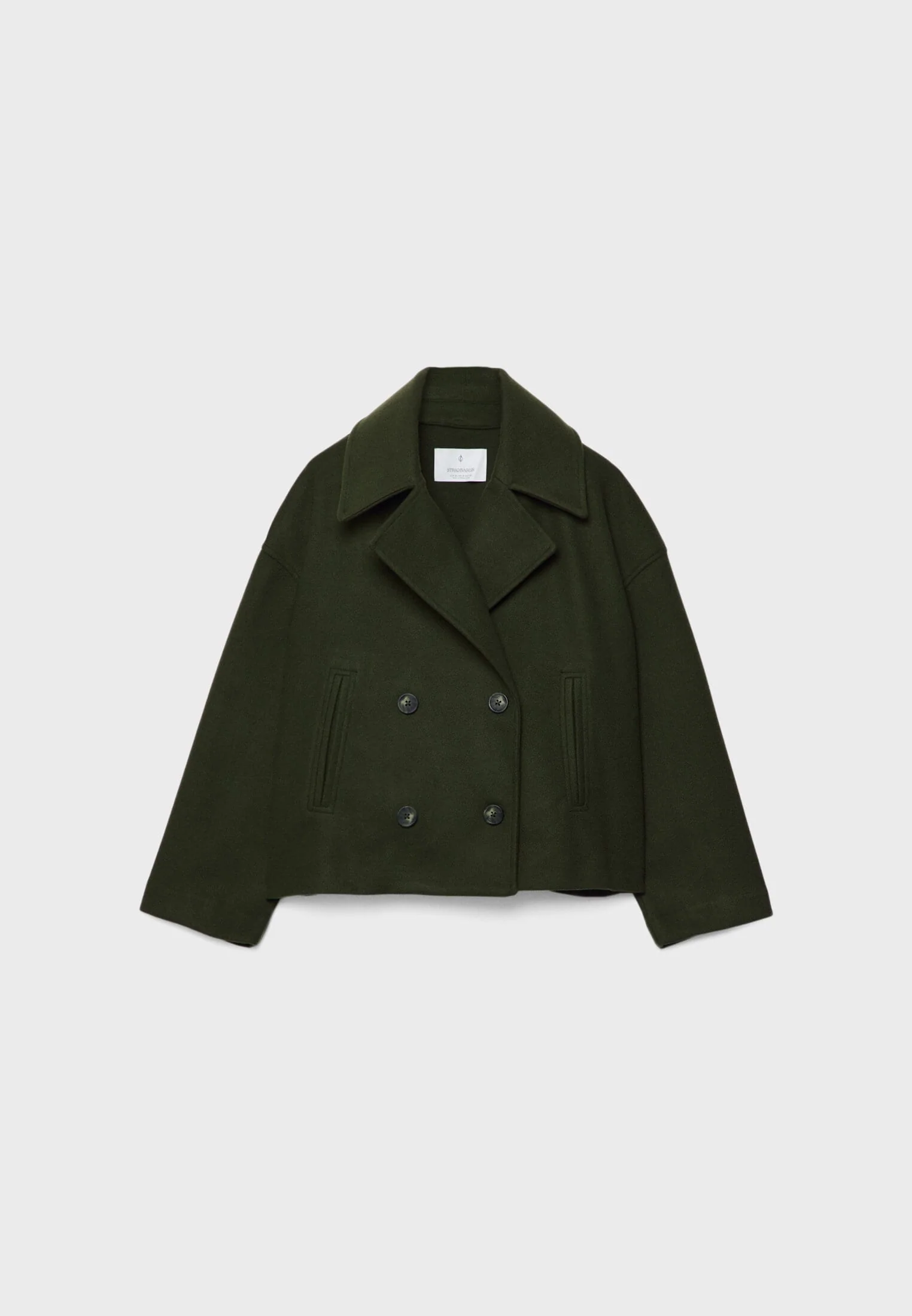 Aurora® | Short double-breasted jacket - Image 20