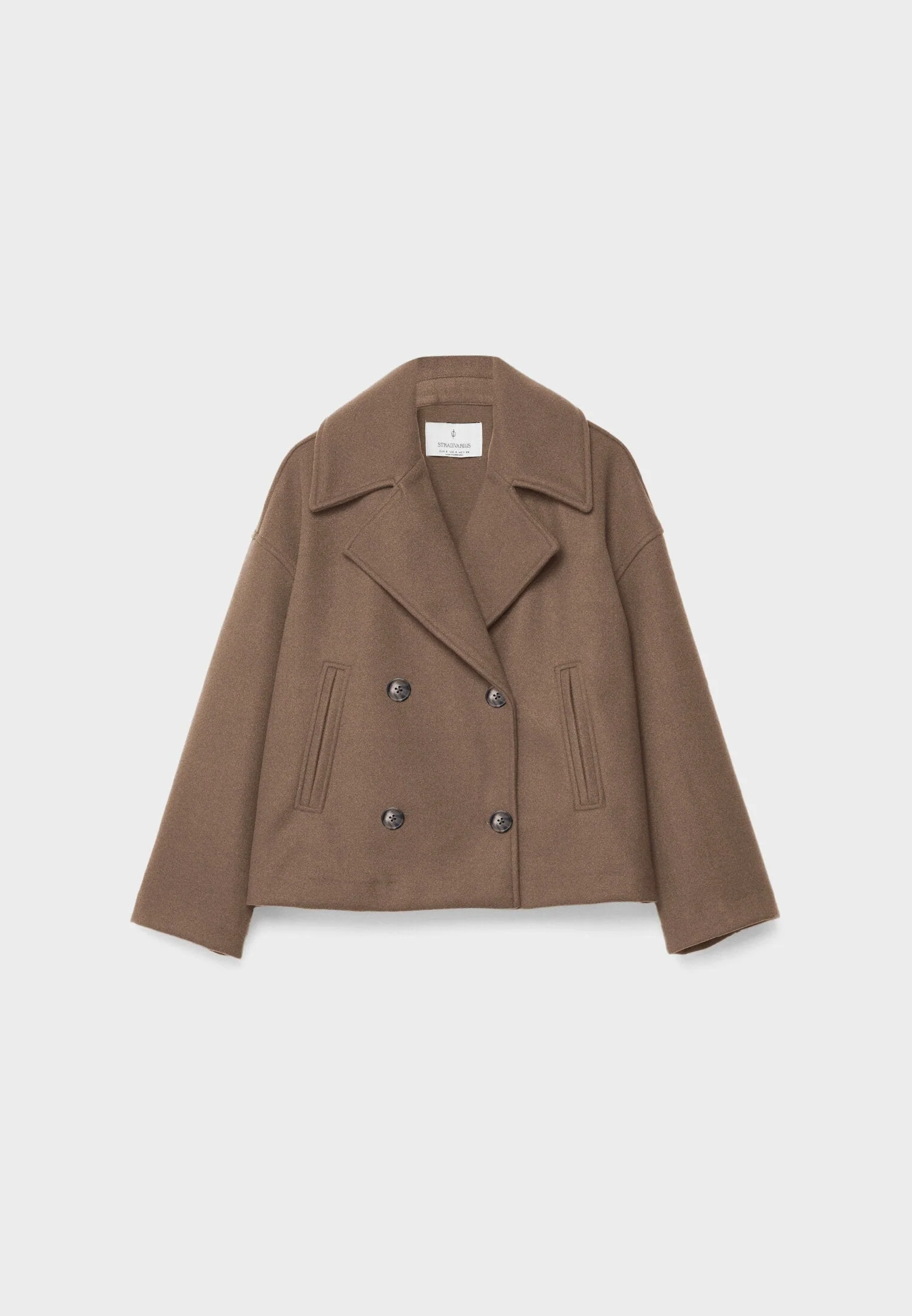 Aurora® | Short double-breasted jacket - Image 21