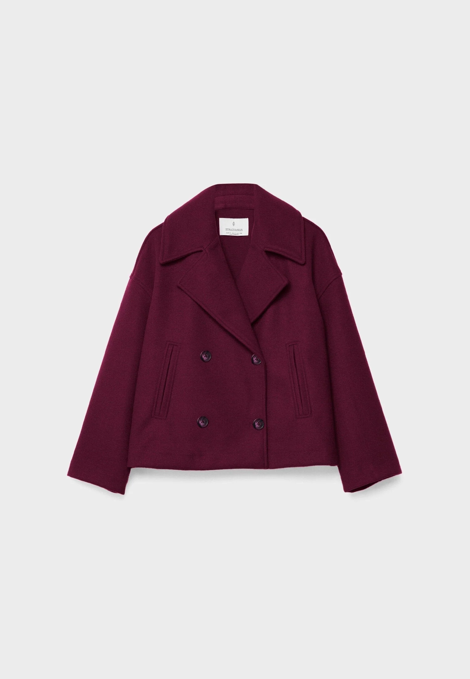 Aurora® | Short double-breasted jacket - Image 3