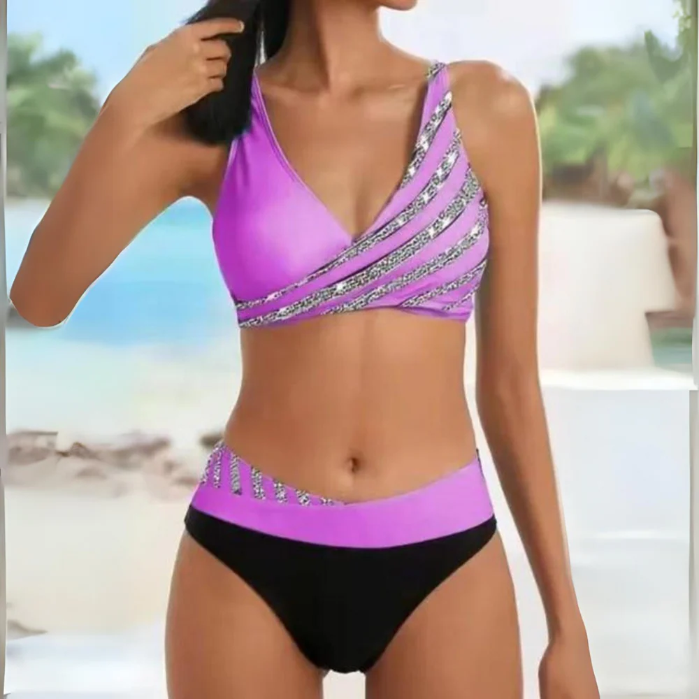 Autumn® | Elegant Bikini With A Low Waist - Image 4