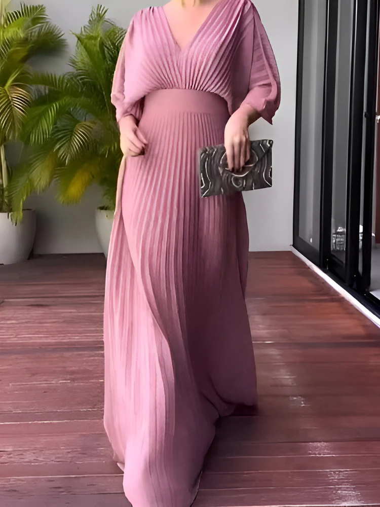Ava® | Classic Monochrome Dress - Image 6