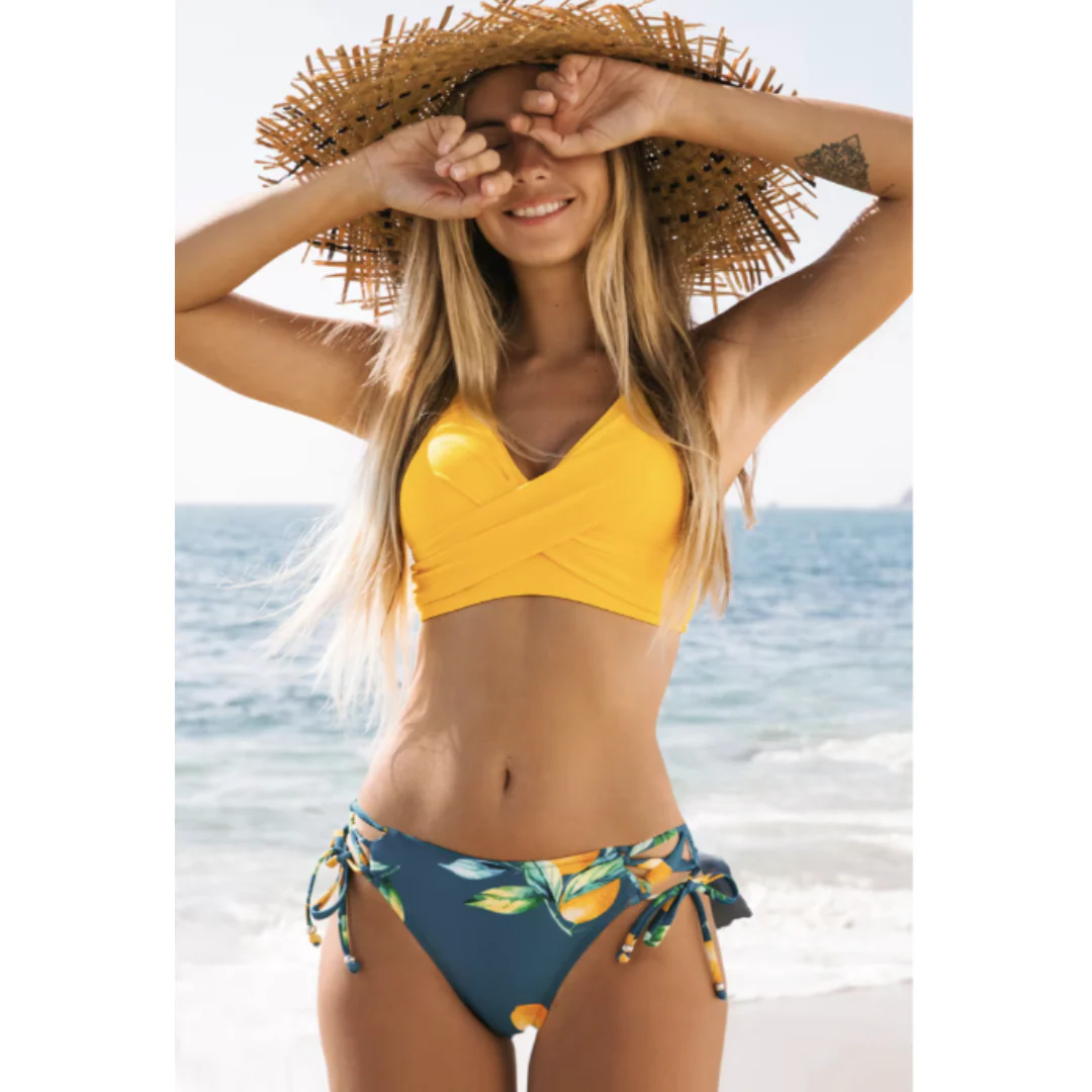 Ava® | Vibrant Bikini-Set