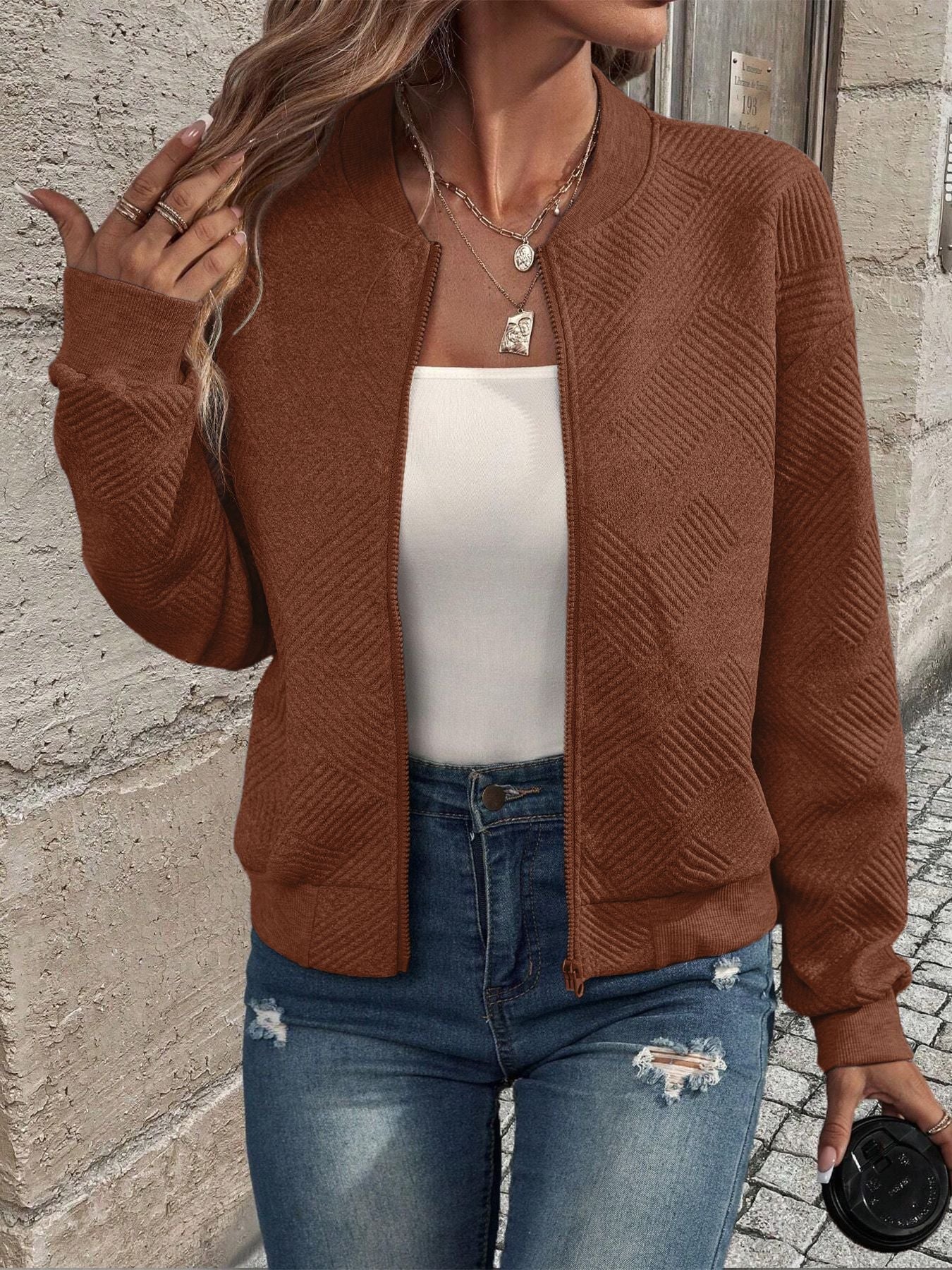 Ava | Elegant Spring Jacket - Image 12