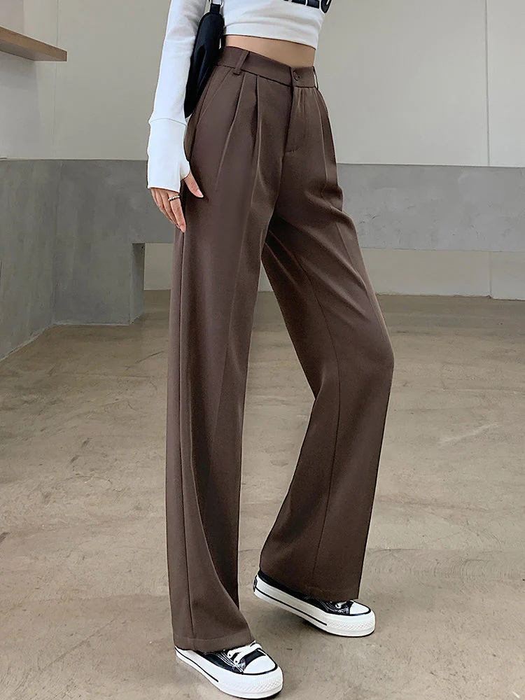Azalea® | High-Waisted Women'S Trousers - Image 6