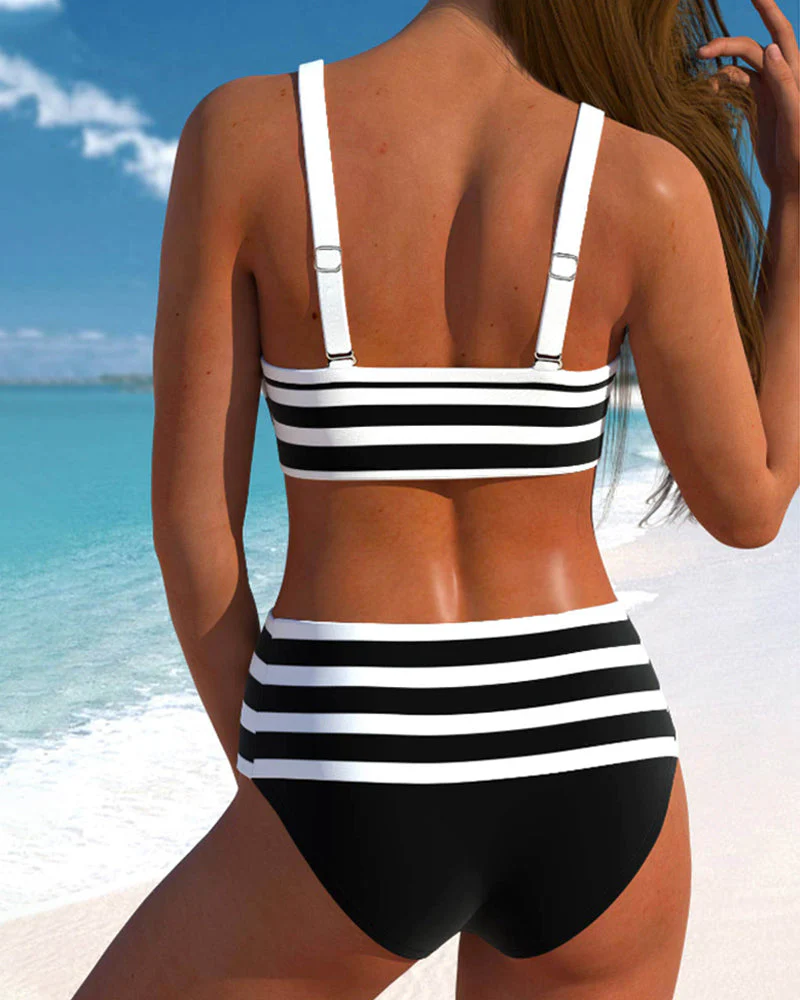 Azania® | Elegant Colorful Summer Bikini