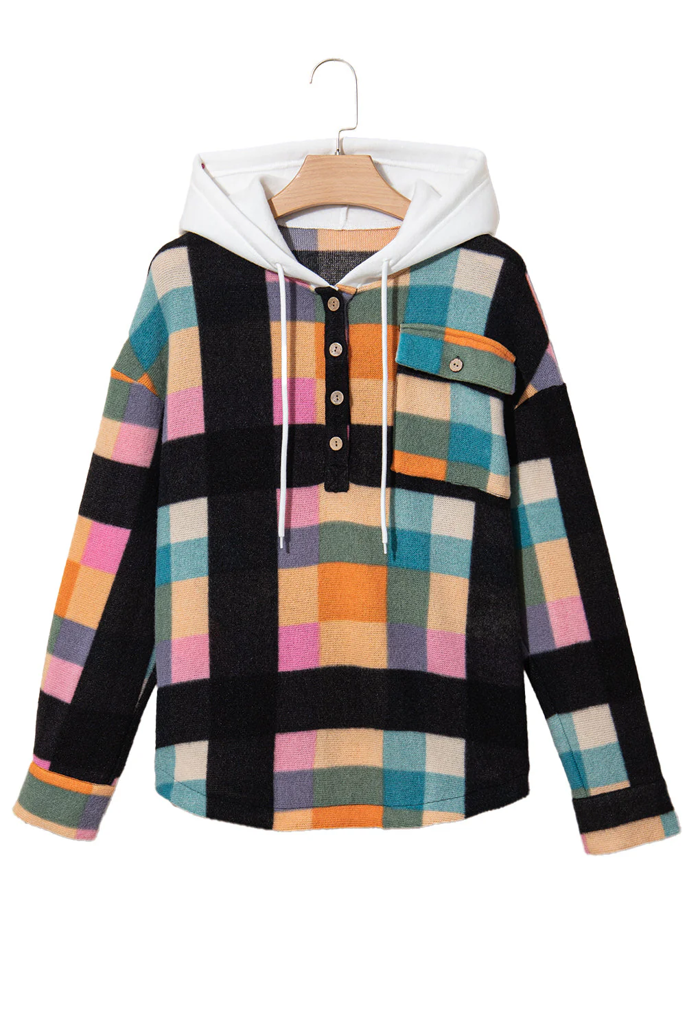 Azucena | Chic and relaxed winter hoodie - Image 14