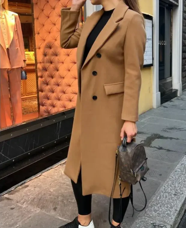 Azucena | Classic and elegant winter garment - Image 16