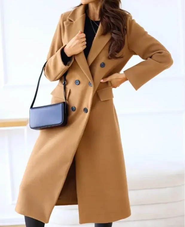 Azucena | Classic and elegant winter garment - Image 18