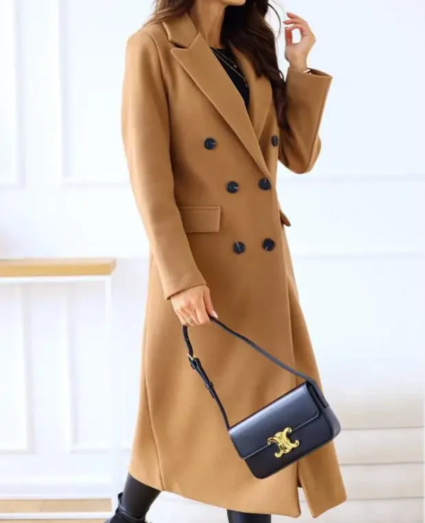 Azucena | Classic and elegant winter garment - Image 19