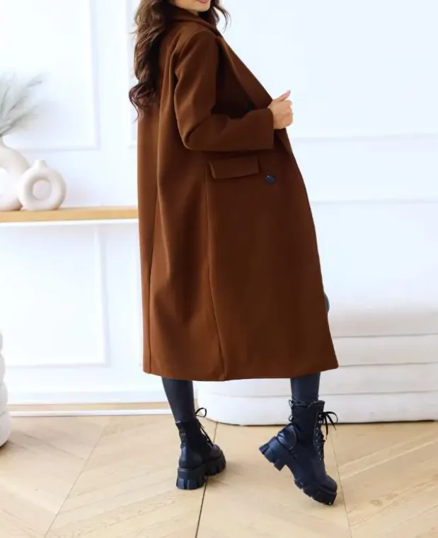 Azucena | Classic and elegant winter garment - Image 26