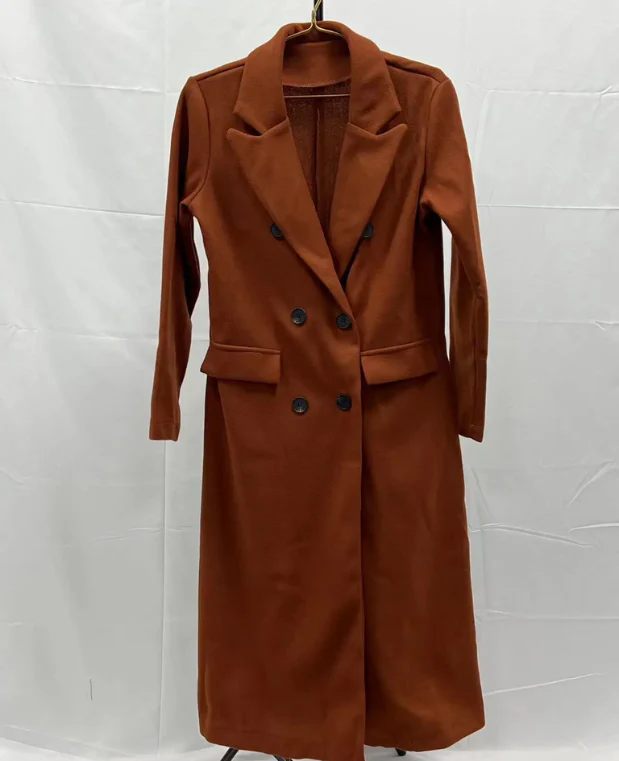 Azucena | Classic and elegant winter garment - Image 27