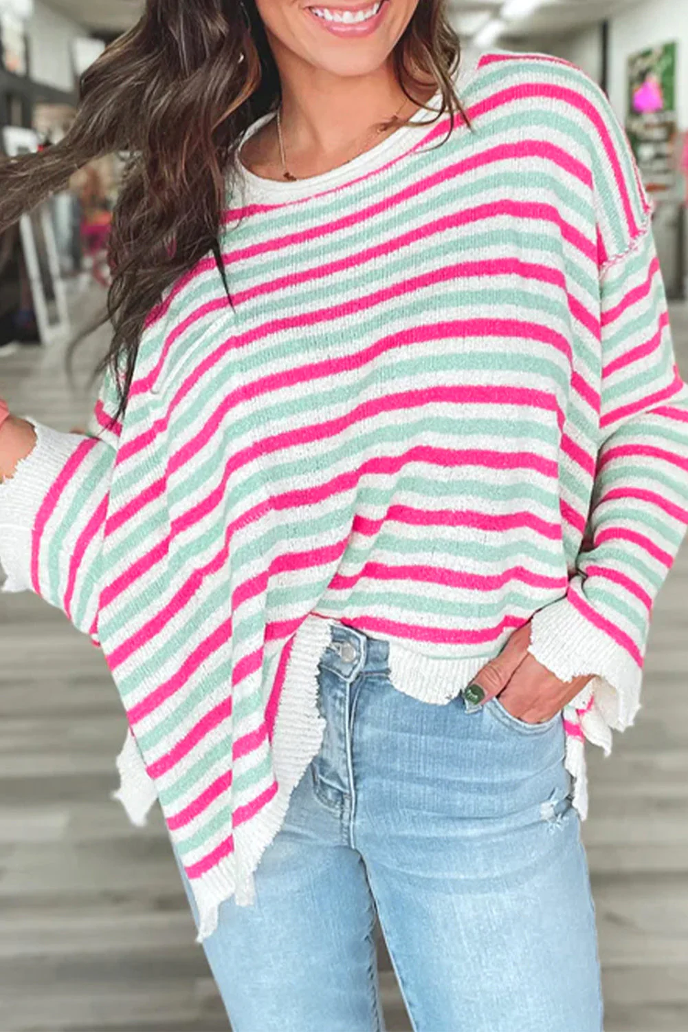 Azucena| Elegant and versatile winter sweater - Image 6