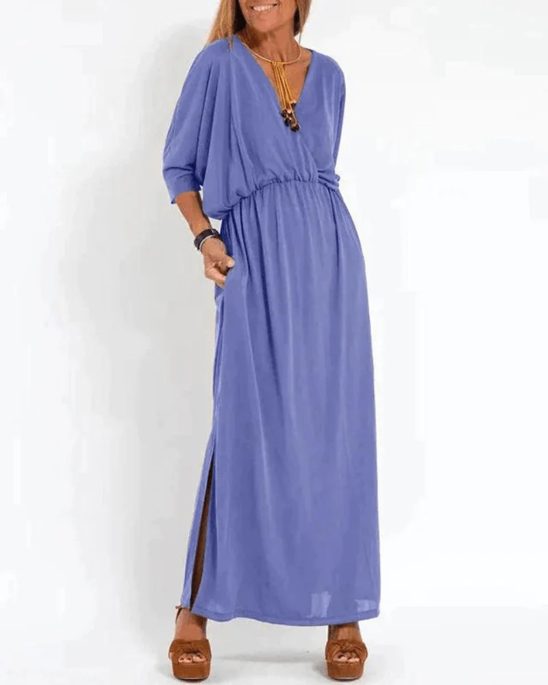 Azucena® | Elegant Vintage-Maxidress - Image 5