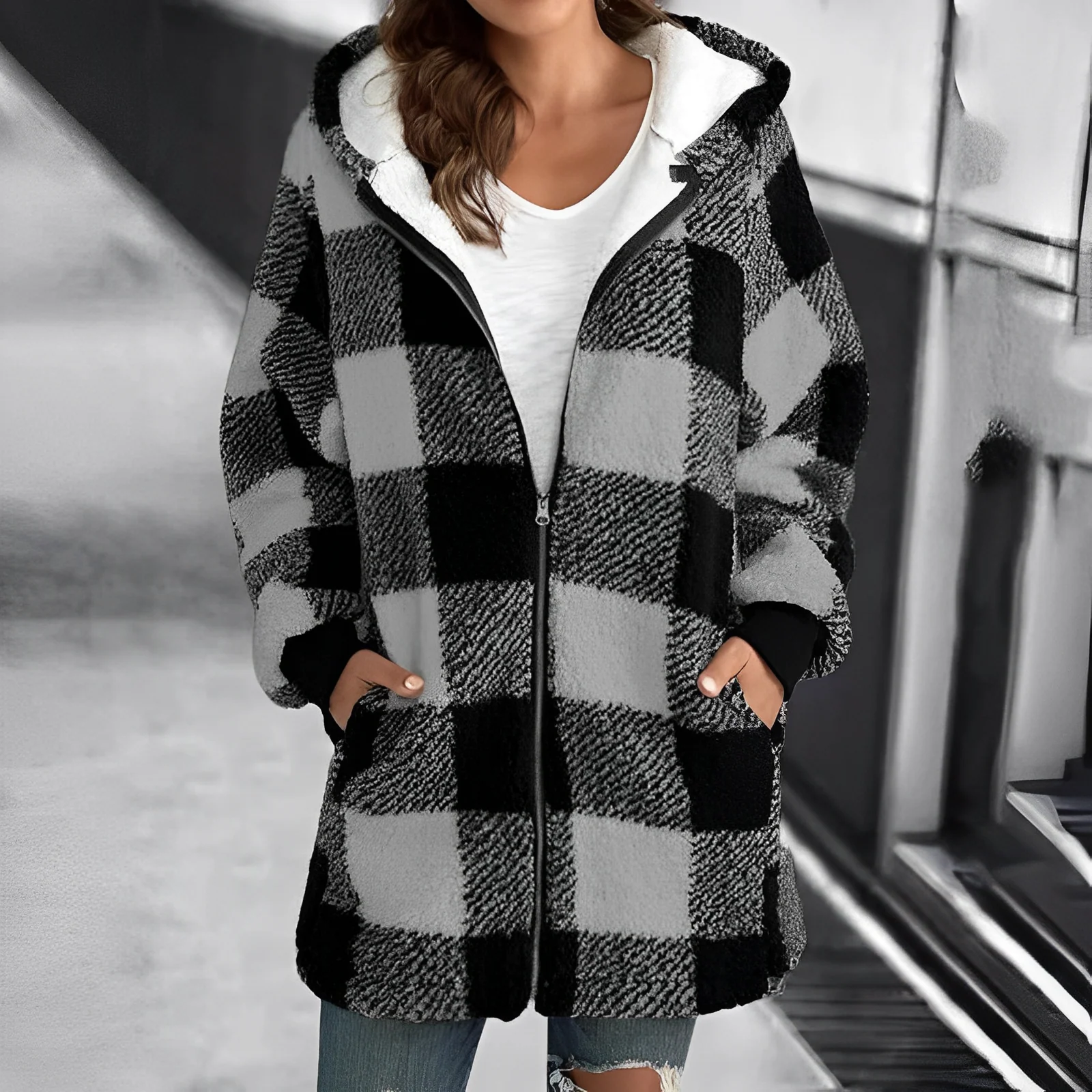 Azucena | hooded - Image 2