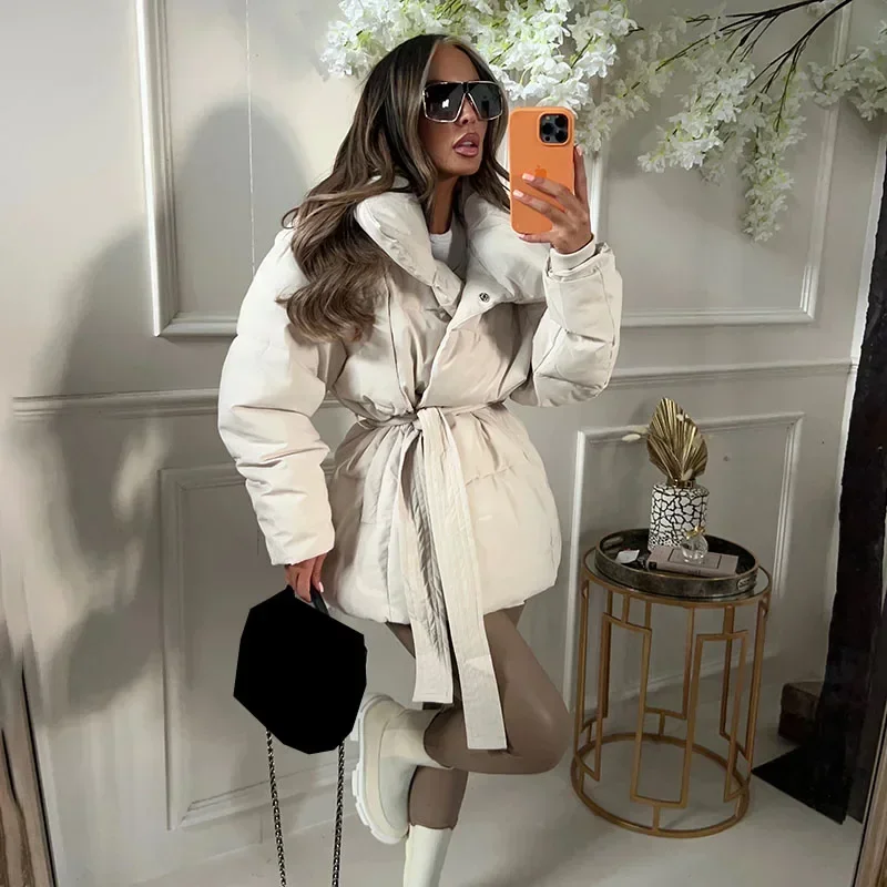 Azucena | Rebecca I quilted jacket - Image 2