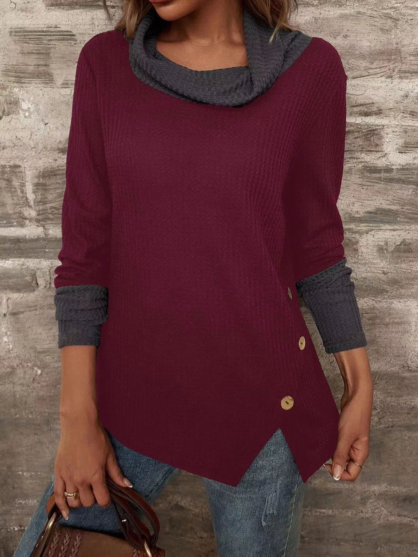 Azucena | Stylish and elegant winter garment - Image 2