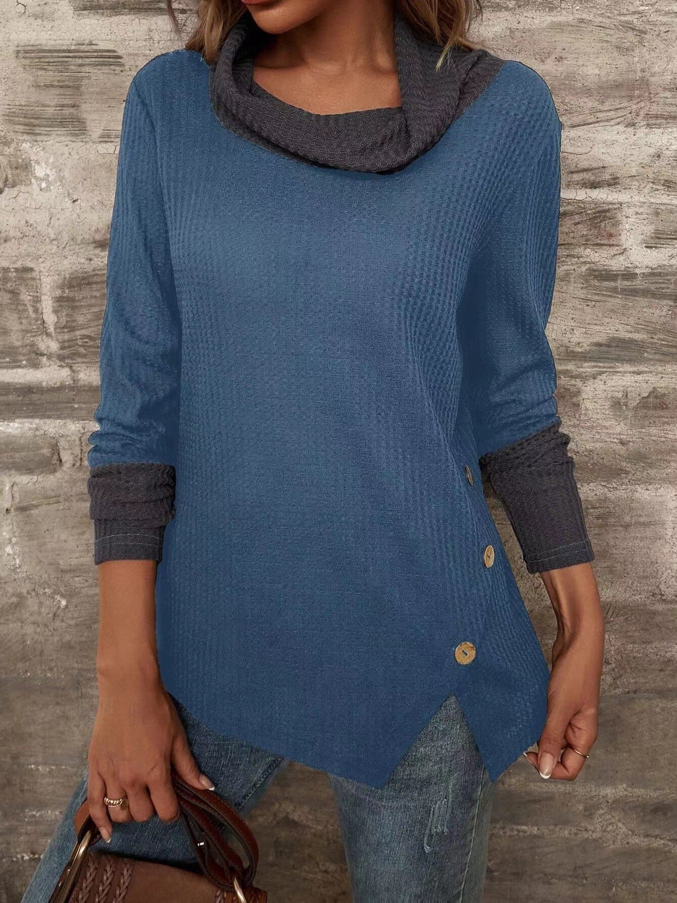 Azucena | Stylish and elegant winter garment - Image 3