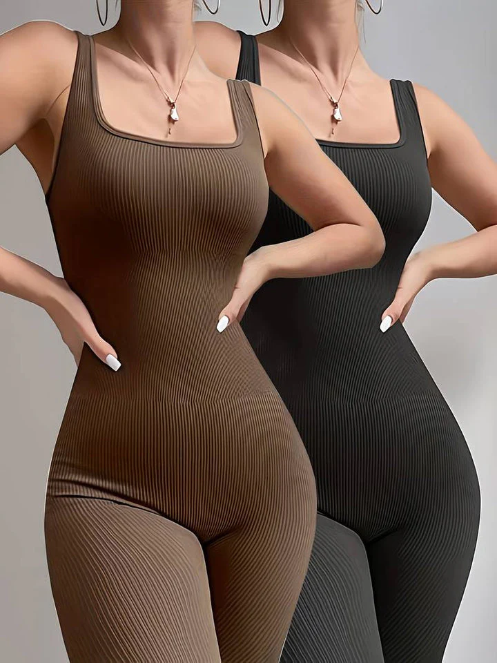 Bailey® | Sleeveless Bodysuit With A Round Neckline - Image 2