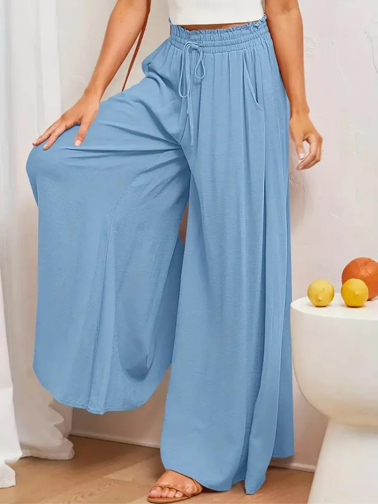 Balbina® | Women'S High Waist Trousers - Image 12