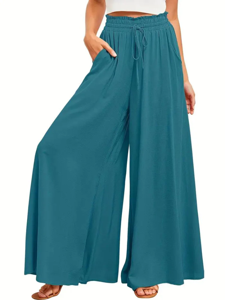 Balbina® | Women'S High Waist Trousers - Image 17