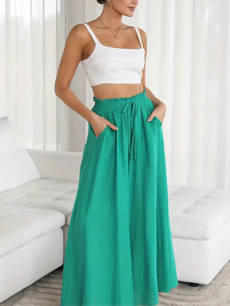 Balbina® | Women'S High Waist Trousers - Image 33