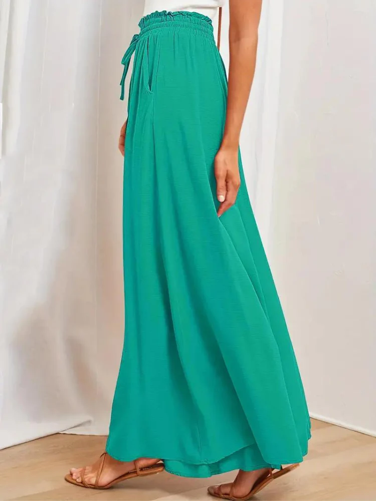Balbina® | Women'S High Waist Trousers - Image 35