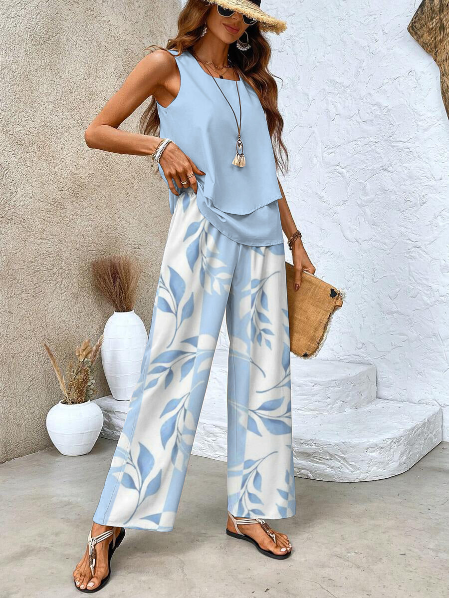 Barbara® | 2 Piece Summer Fashion Set - Image 2