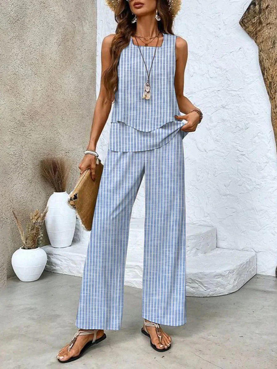 Barbara® | 2 Piece Summer Fashion Set - Image 6