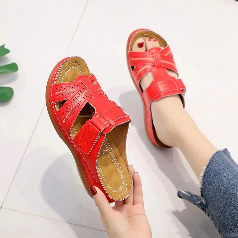 Bárbara® | Classic Hiking Sandals For Summer - Image 3