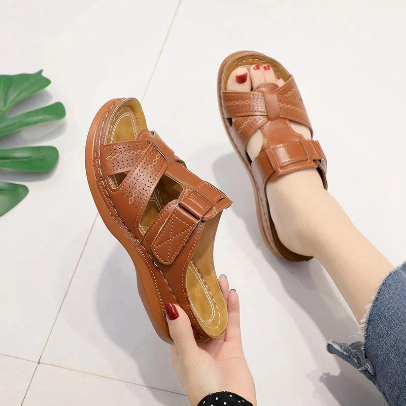 Bárbara® | Classic Hiking Sandals For Summer - Image 4