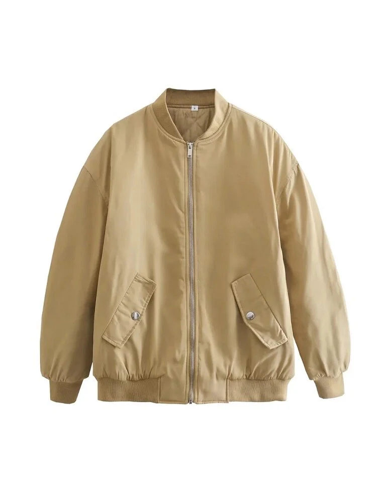 Barbara® | Oversized bomber jacket for women - Image 2