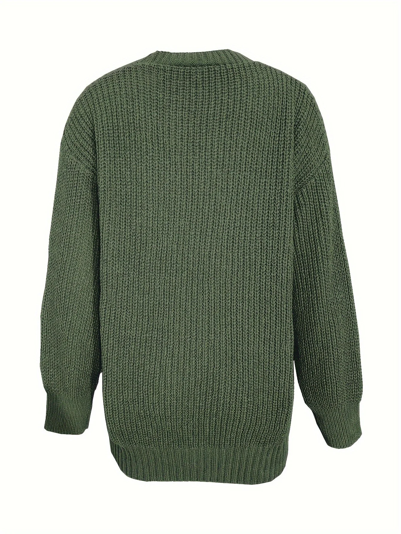 Barbara | Relaxed and stylish winter cardigan - Image 2