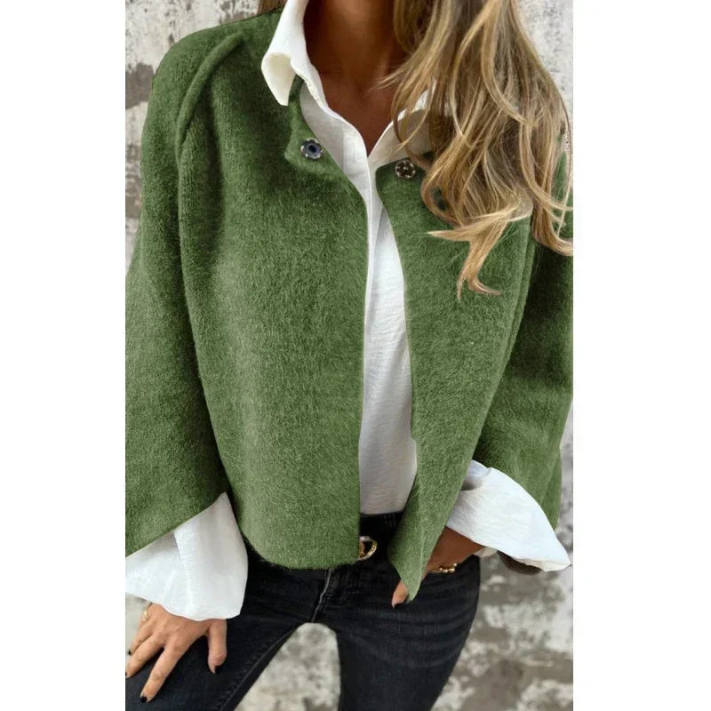 Barbara | Stylish mid-length jacket - Image 5