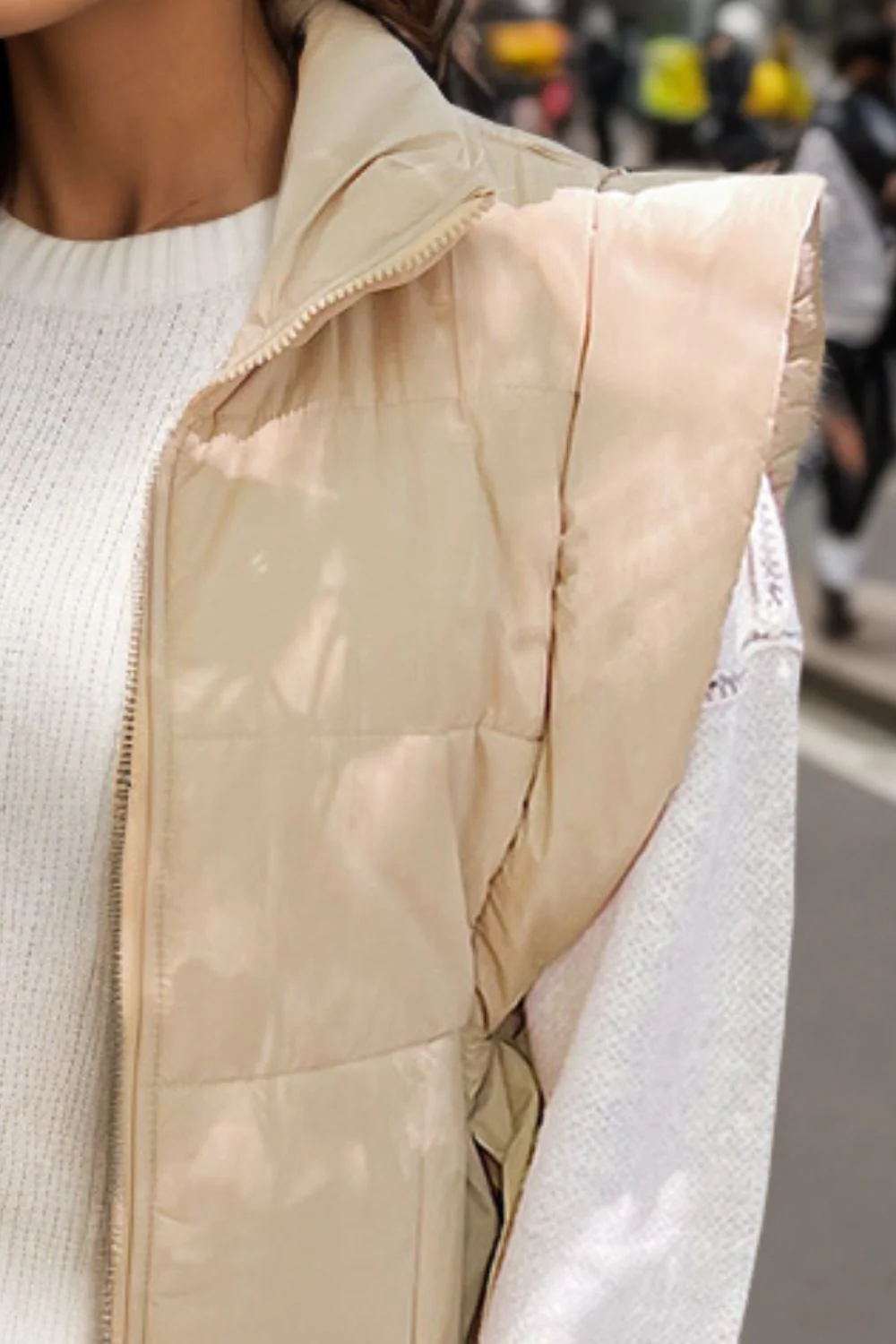 Barbara | Versatile and comfortable winter coat - Image 2