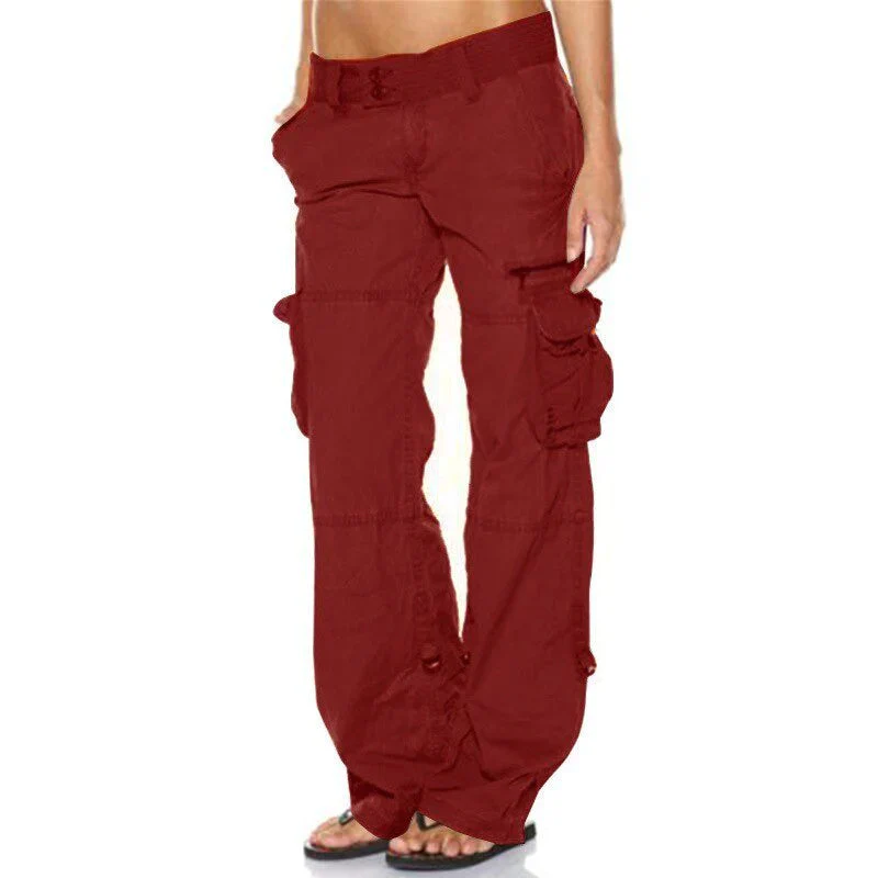 Barbel® | Cargo Trousers With Practical Pockets - Image 4