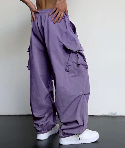Barla® | Wide Leg Cargo Pants - Image 6