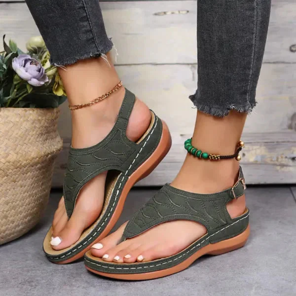 Basilia® | Comfortable Summer Sandals For Women - Image 3