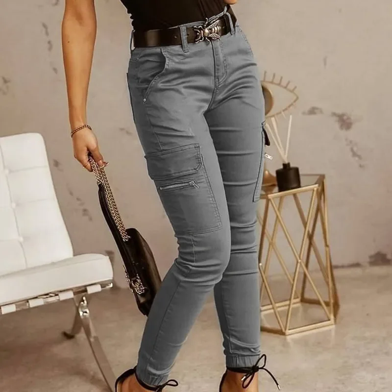 Batsheva® | Cargo Trousers With High Waist - Image 4